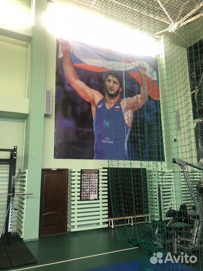 Печать баннеров