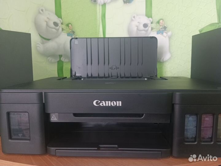 Принтер canon pixma G1411