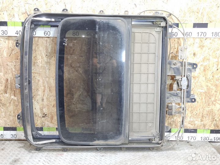 Люк Honda Legend 1991-1996