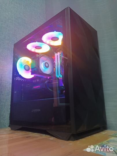 Игровой пк