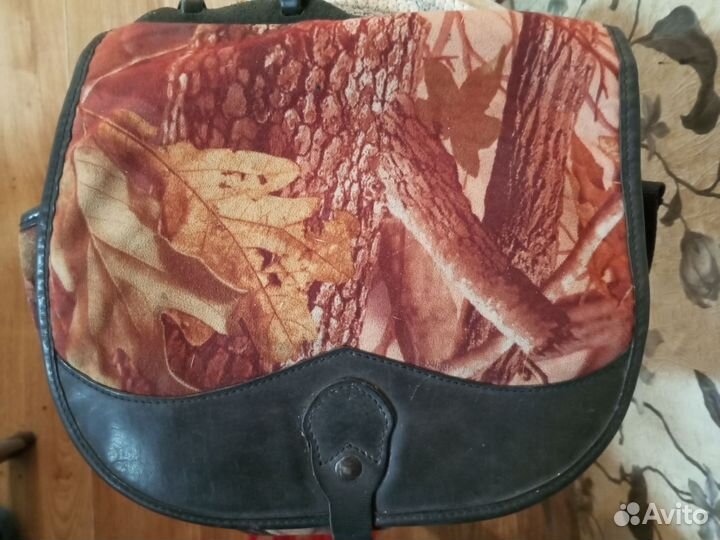 Ягдташ охотничий