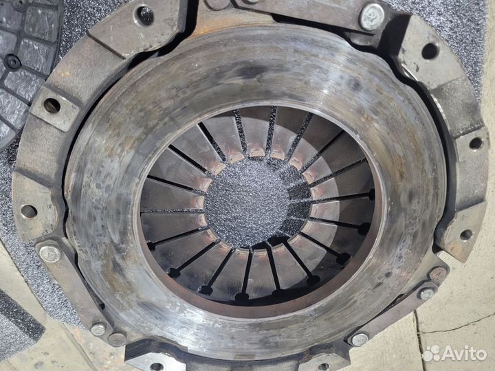 Сцепление 1Jzgte-2Jzgte сток R154