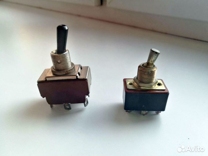 Переключатели тп1-2