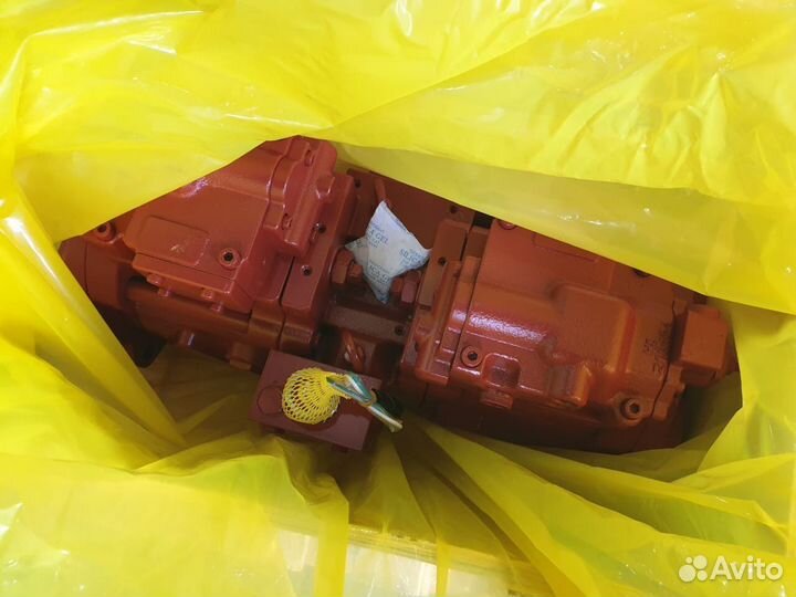 400914-00219С основной насос Doosan Solar 225LC-V