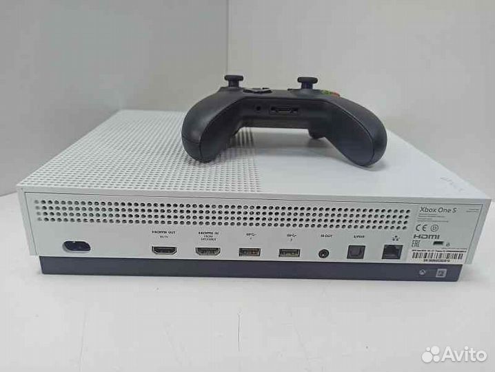Игровые приставки Microsoft Xbox One S 1TB