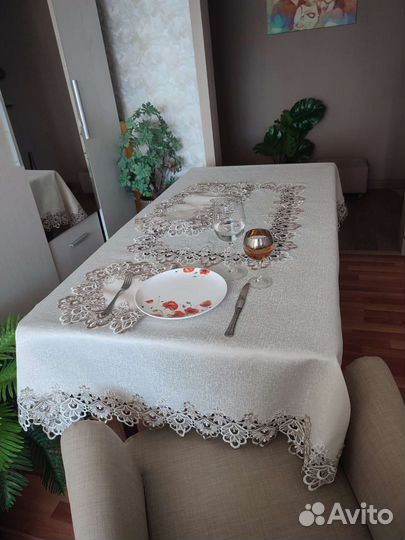 Скатерть 150*225