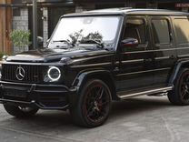 Mercedes-Benz G-класс AMG 4.0 AT, 2019, 23 300 км, с пробегом, цена 18 900 000 руб.