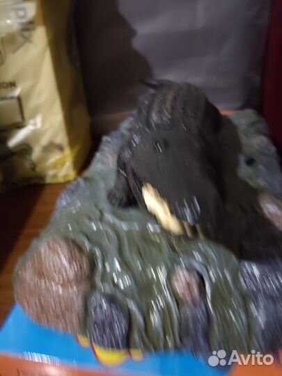 Крокодил поёт и танцует