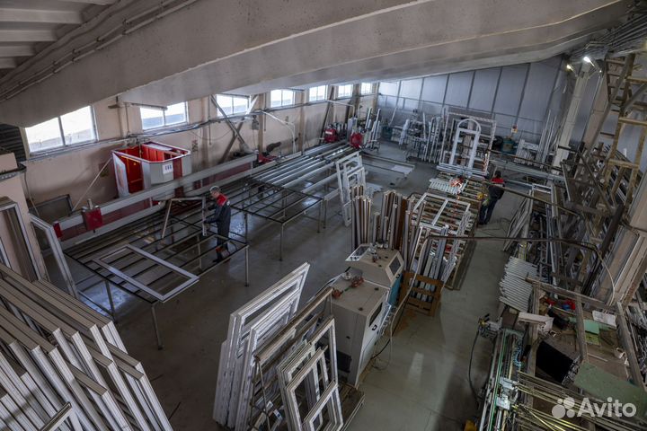 Окна пластиковые в наличии