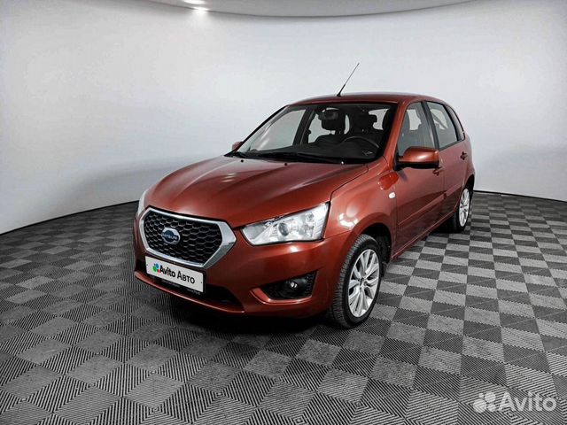 Datsun mi-DO 1.6 MT, 2017, 79 800 км с пробегом, цена 715000 руб.