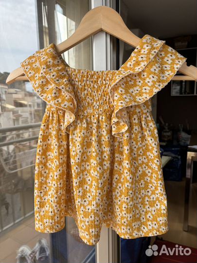 Платье zara kids