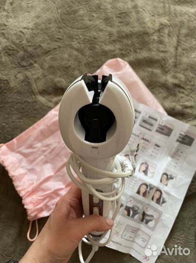 Rowenta so curls стайлер