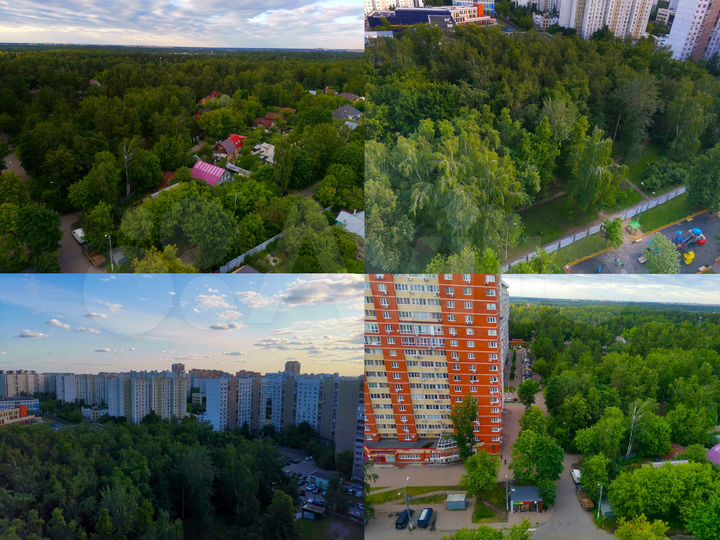 1-к. квартира, 38,8 м², 16/16 эт.