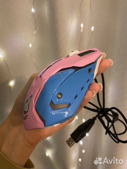 Мышка с бесшумным кликом