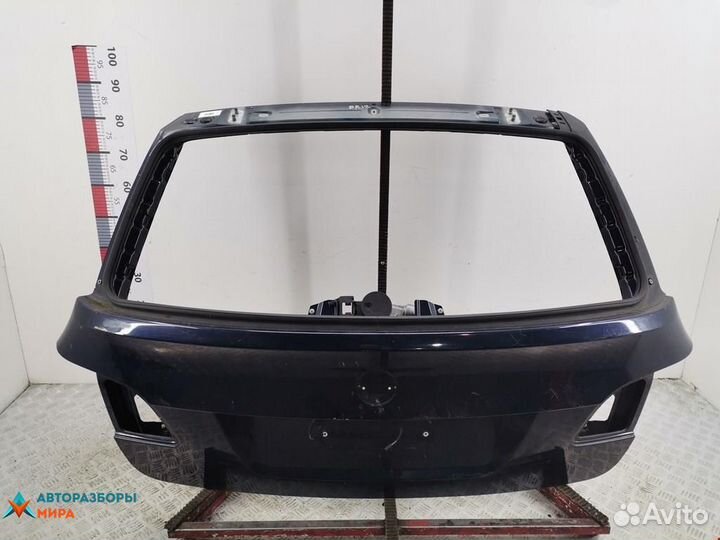Крышка багажника (дверь 3-5) BMW 5 E60/E61 2006