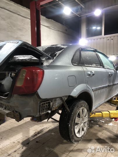 Разбор Daewoo gentra запчасти