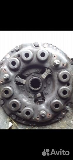 Корзина сцепления мтз 82