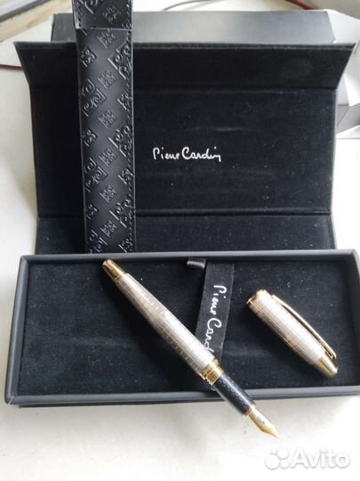 Перьевая ручка Pierre Cardin wisdom