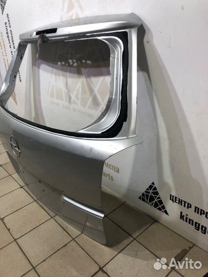 Крышка багажника Opel Astra H L35 универсал до