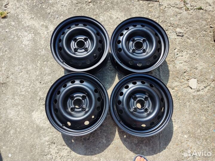 Диски r14 4/100