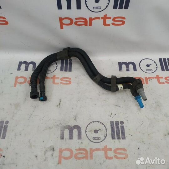 Топливная трубка высокого давления Bmw 520D G30