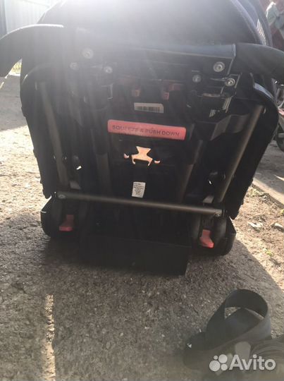 Автокресло