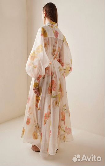 Платье Zimmermann