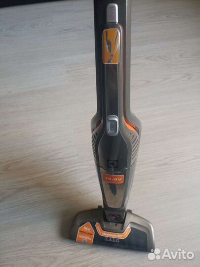 Пылесос Electrolux ergorapido