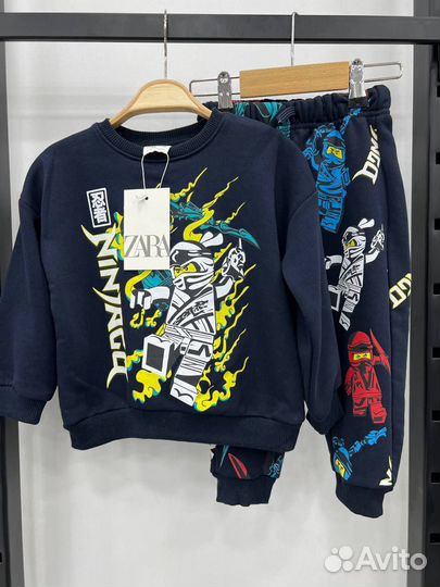 Костюм Ninjago