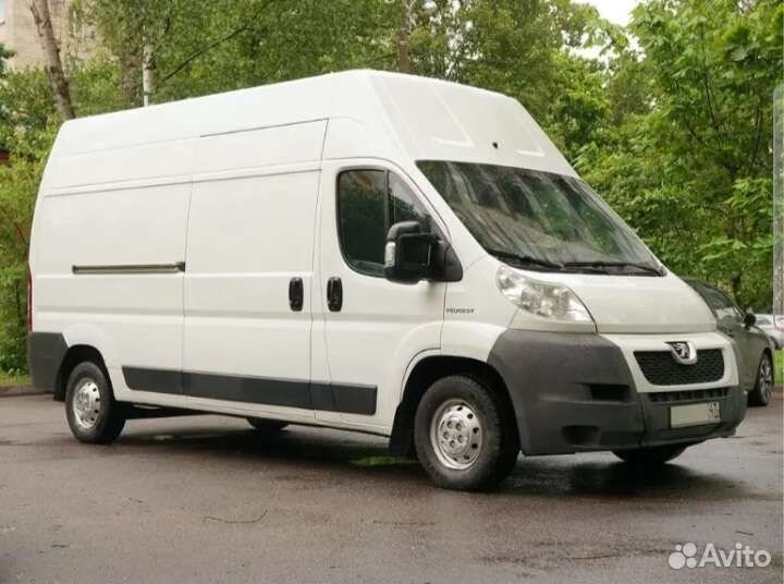 Водитель с личным автомобилем газель