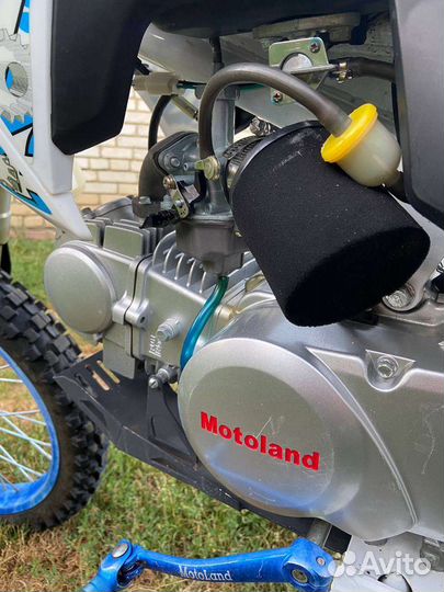 Motoland CRF125
