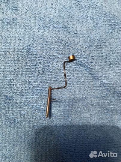 Часы с кукушкой.Качалка,молоточек