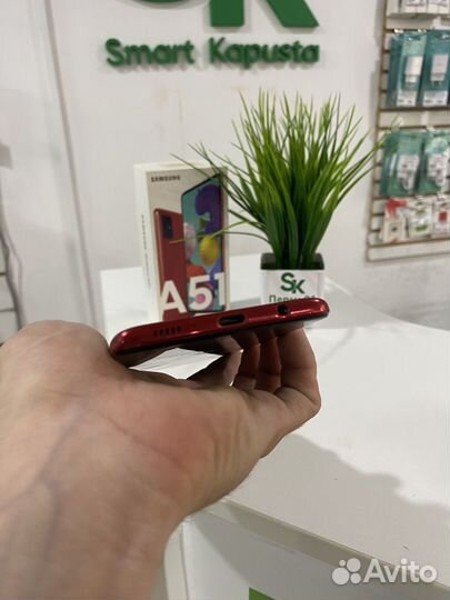 Samsung Galaxy A51, 4/64 ГБ