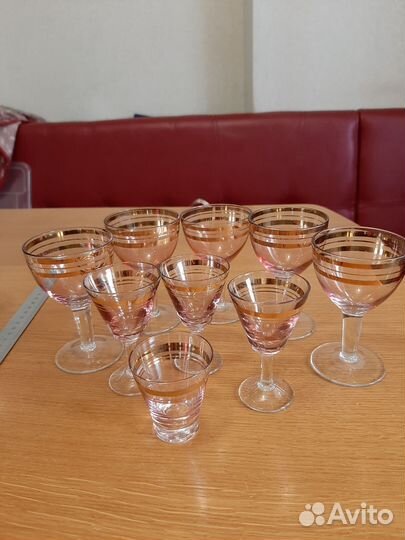 Набор рюмок