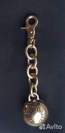 Брелок украшение Marino Orlandi