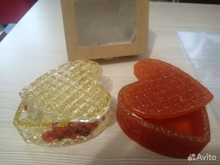 Шкатулка для украшений