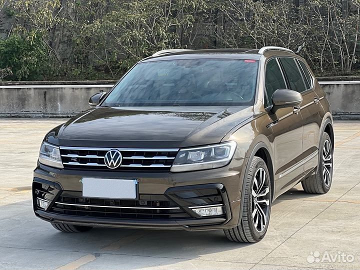 Volkswagen Tiguan 2.0 AMT, 2020, 39 211 км
