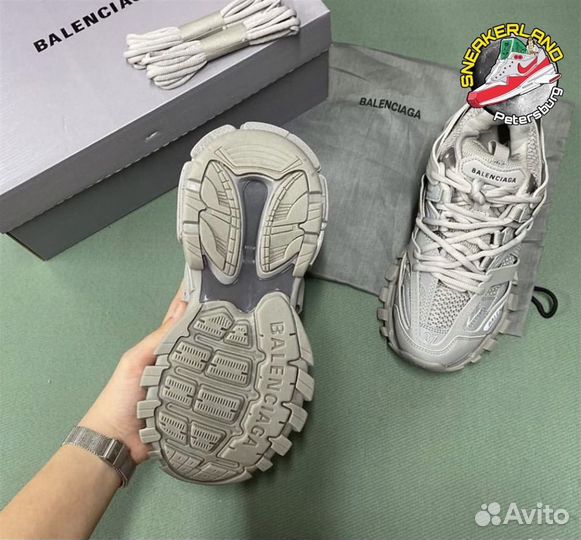 Кроссовки Balenciaga Track 1 Grey