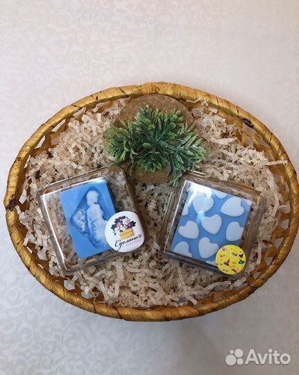 Изделия ручной работы (мыло, шоколад, леденцы)