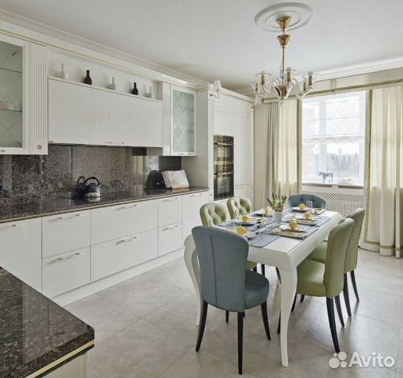 Кухня в наличии