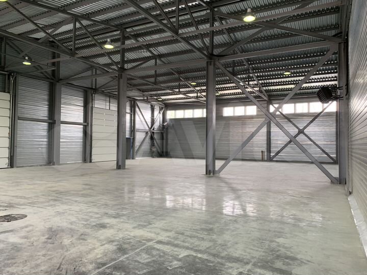 Склад, 550 м²