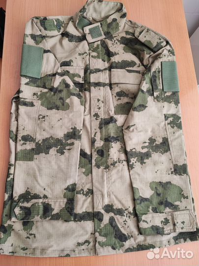 Военная форма мох летняя