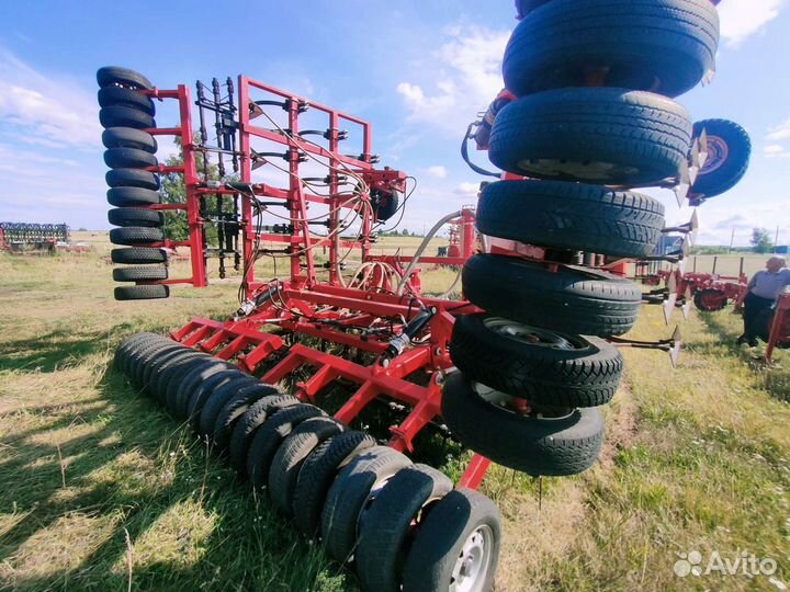 Комплекс посевной Агромастер Agrator, 2017