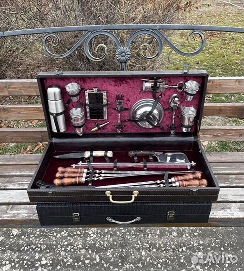 Шашлычный набор