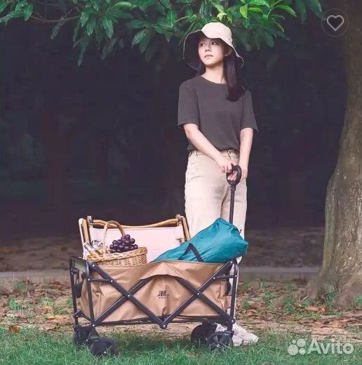 Кемпинговая Тележка Xiaomi Chao Foldabl YC-zdydc01