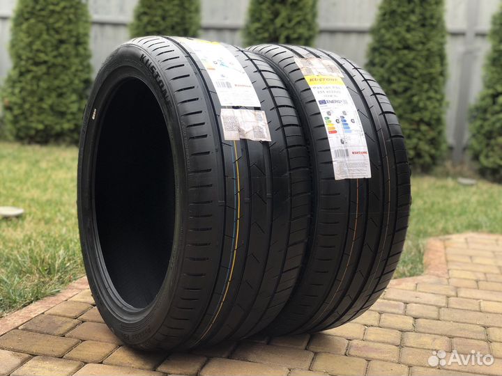 Kustone Passion P9 255/40 R20 и 285/35 R20 101Y