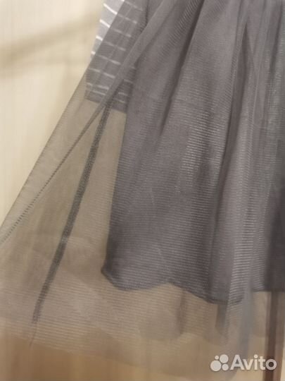 Платье для девочки х/б