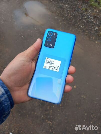 OPPO A55, 4/128 ГБ