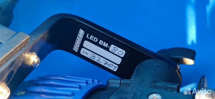 Студийный Свет Logocam LED BM-80 DMX/BM-50