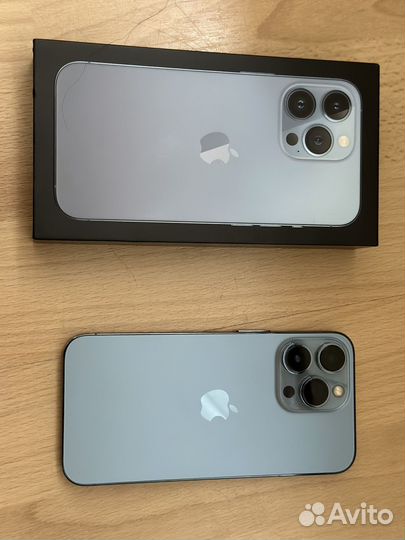 iPhone 13 Pro, 256 ГБ